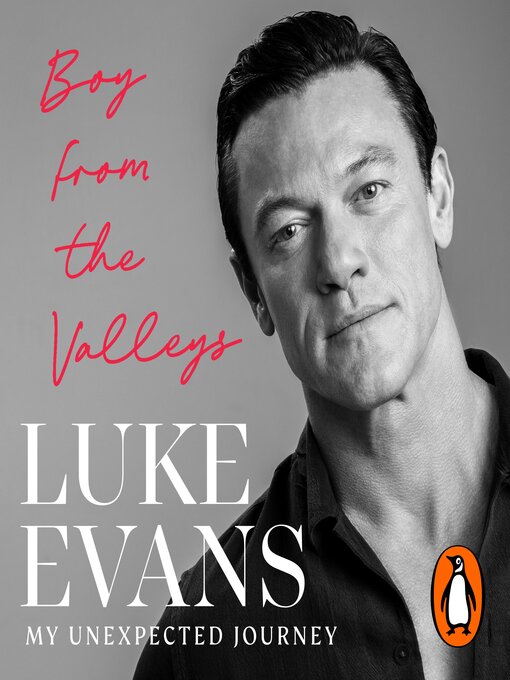 Title details for Boy From the Valleys by Luke Evans - Wait list